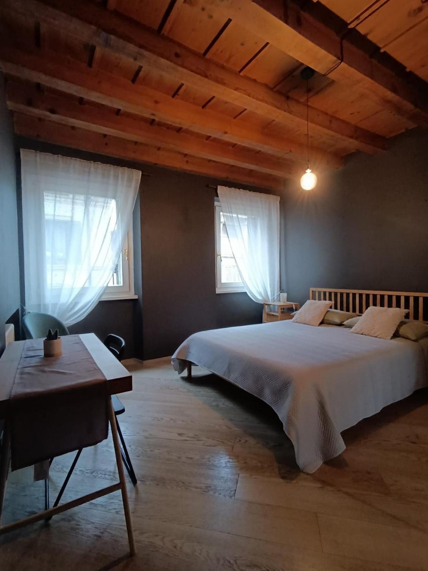 Casa Sgarzarie Exclusive Apartment Verona Exteriér fotografie